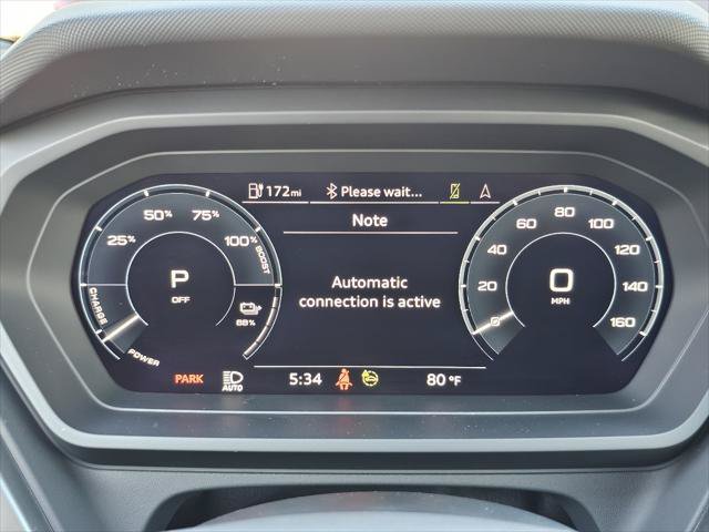 Used 2023 Audi Q4 e-tron Premium Plus w/ Premium Plus AWD/4WD image 12