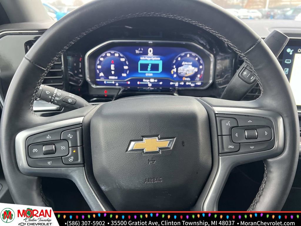 Certified 2024 Chevrolet Silverado 1500 LT image 17