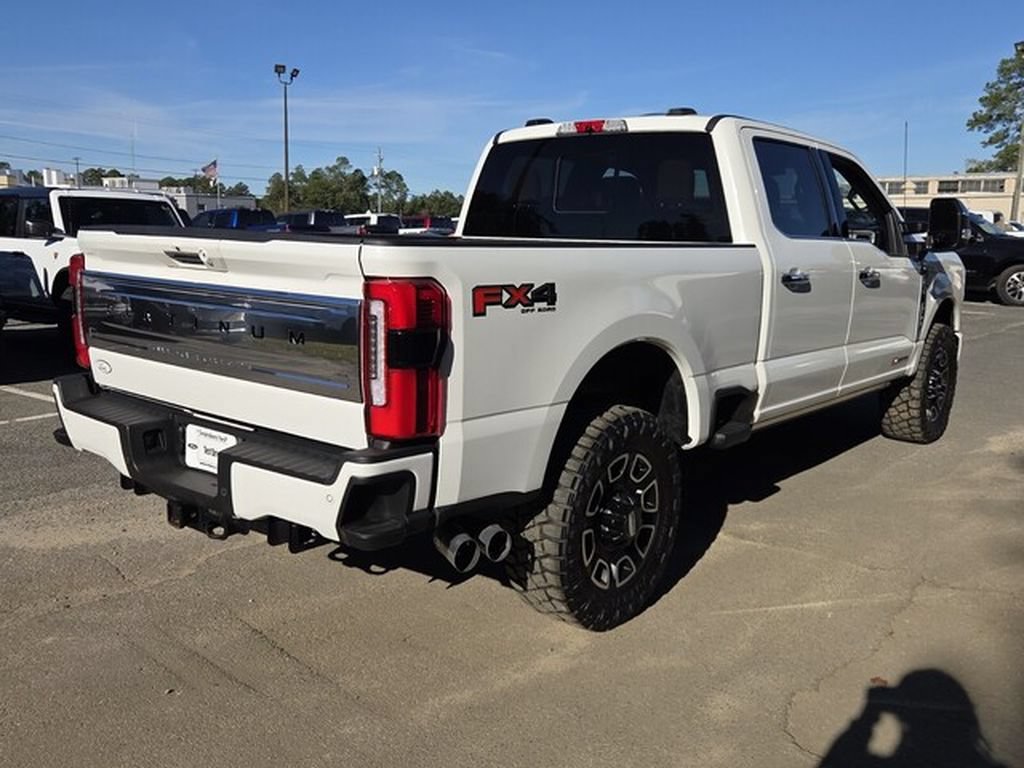 Used 2024 Ford F250 Platinum AWD/4WD image 15