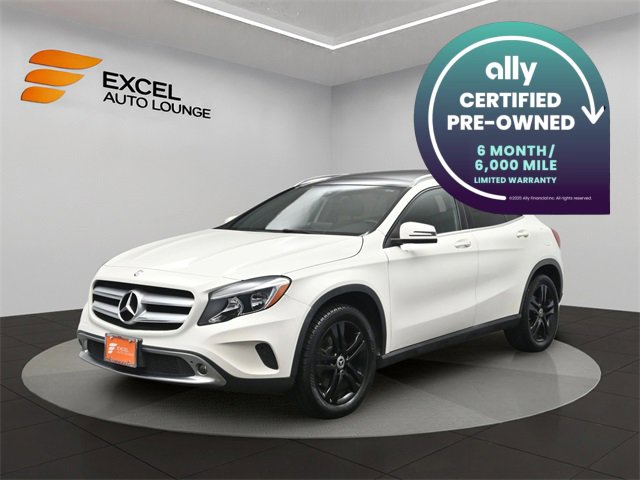 Used 2017 Mercedes-Benz GLA 250