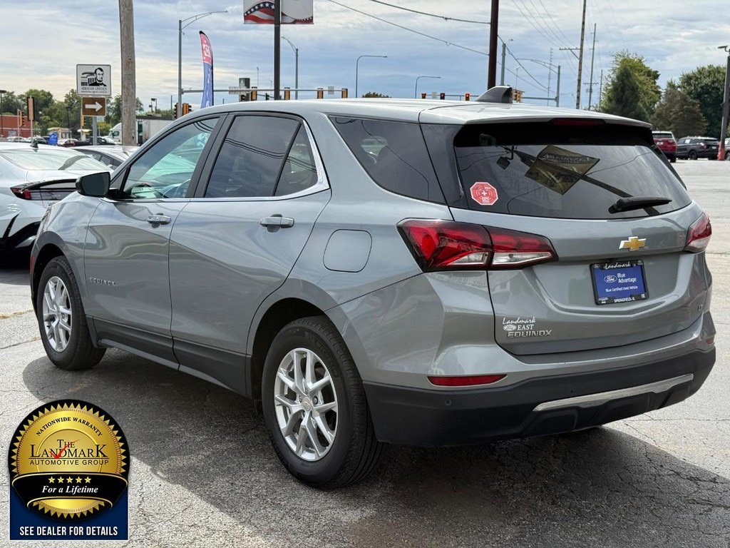 Used 2024 Chevrolet Equinox LT FWD image 7