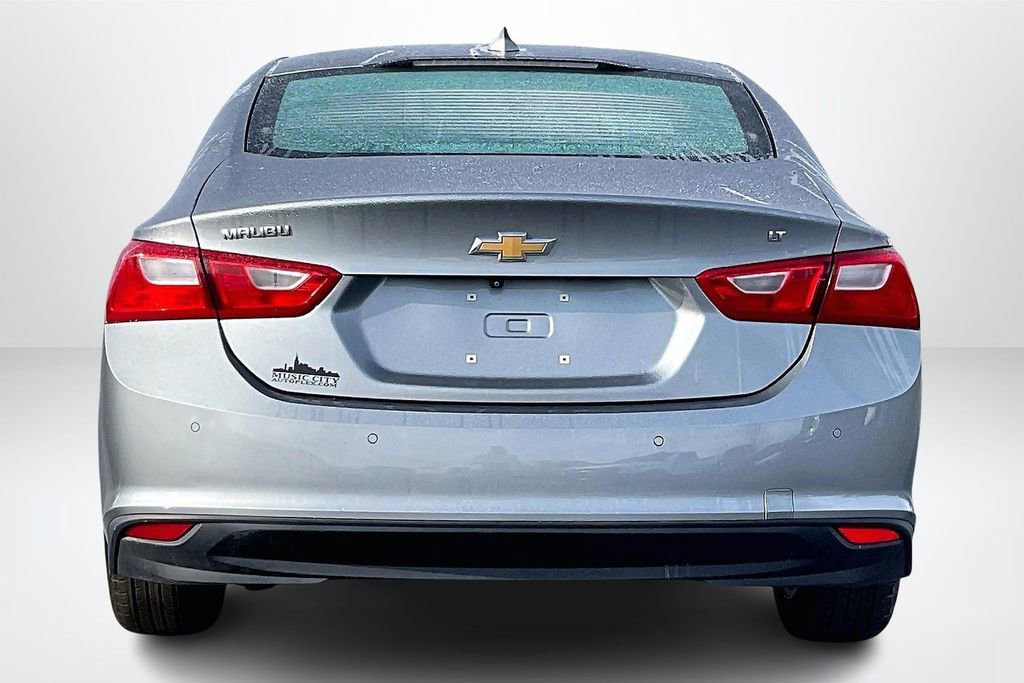 Used 2024 Chevrolet Malibu LT image 7