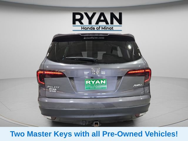 Used 2018 Honda Pilot EX-L image 5