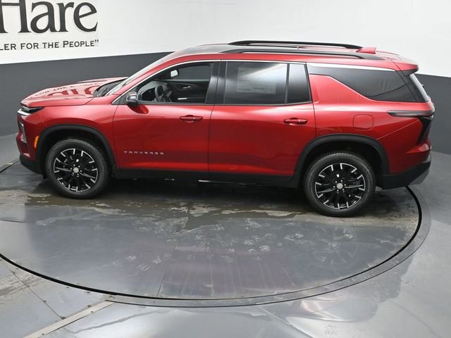 New 2026 Chevrolet Traverse LT image 22