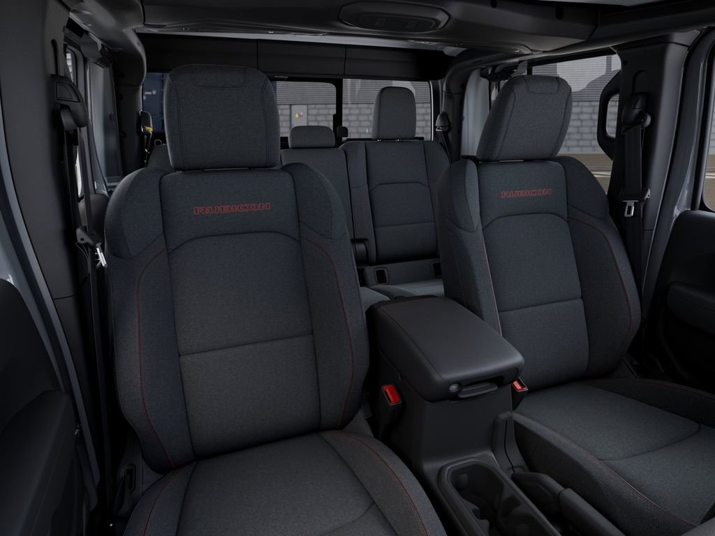 New 2026 Jeep Gladiator Rubicon image 16