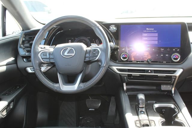 Used 2023 Lexus RX 350h w/ Cold Area Package AWD/4WD image 14