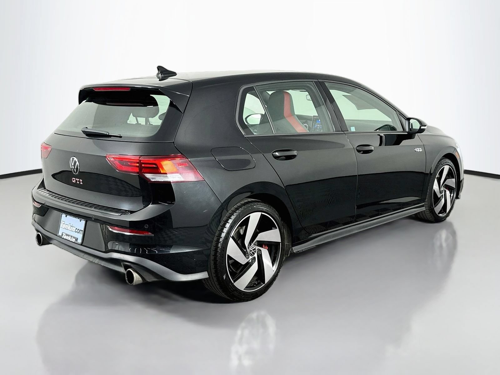 Used 2025 Volkswagen GTI S FWD image 7
