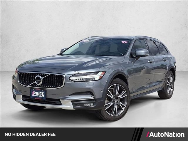 Used 2017 Volvo V90 T6 Cross Country AWD/4WD image 1
