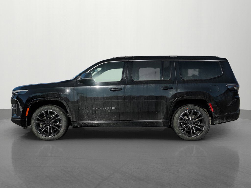 New 2026 Jeep Grand Wagoneer Summit image 3