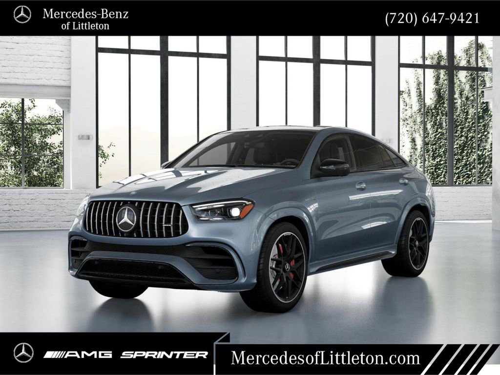 New 2026 Mercedes-Benz GLE 63 AMG S image 40