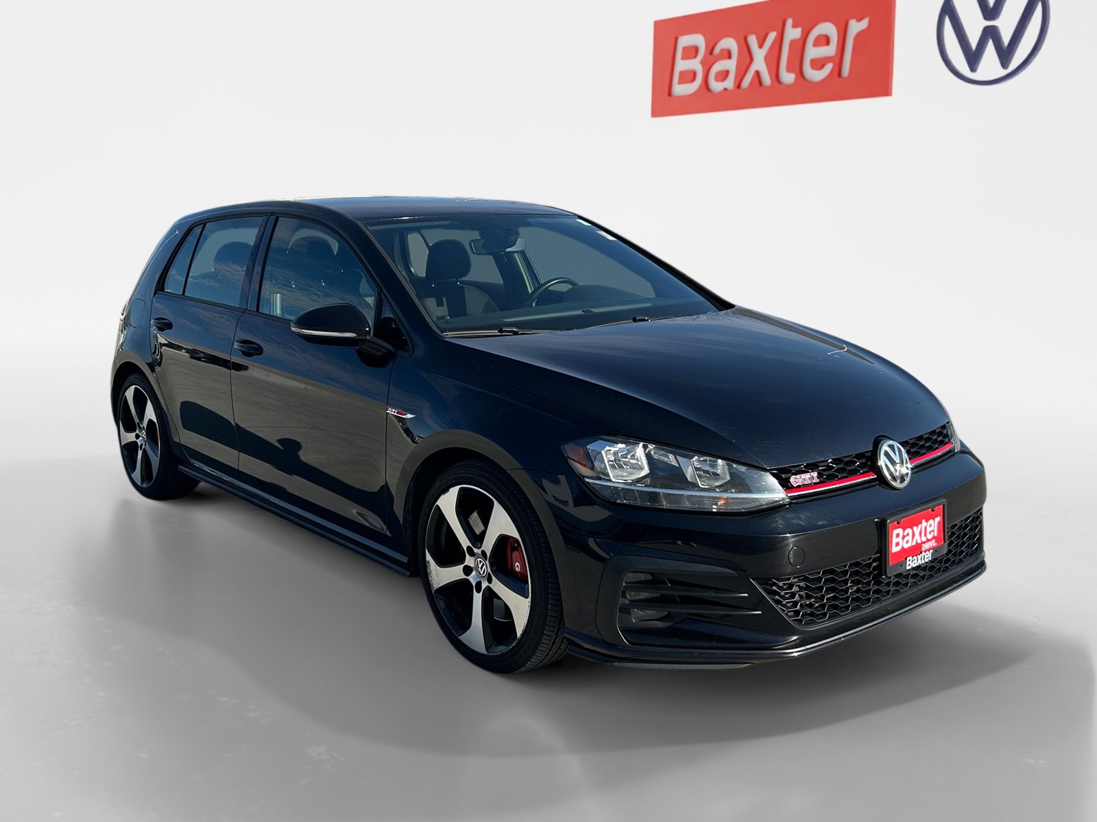 Used 2019 Volkswagen GTI SE image 1