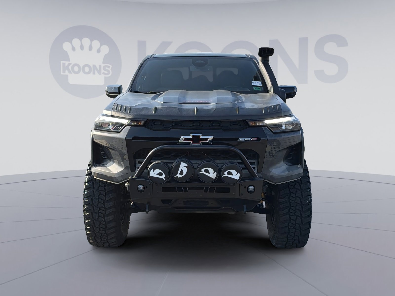Used 2023 Chevrolet Colorado ZR2 w/ ZR2 Convenience Package III AWD/4WD image 10