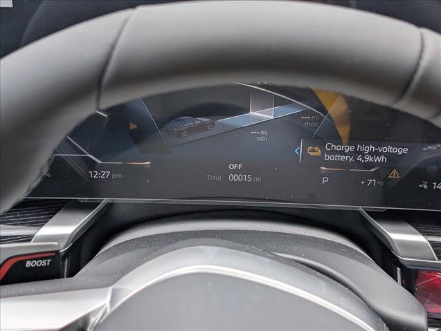 New 2026 BMW i7 M70 w/ M Sport Package RWD image 13
