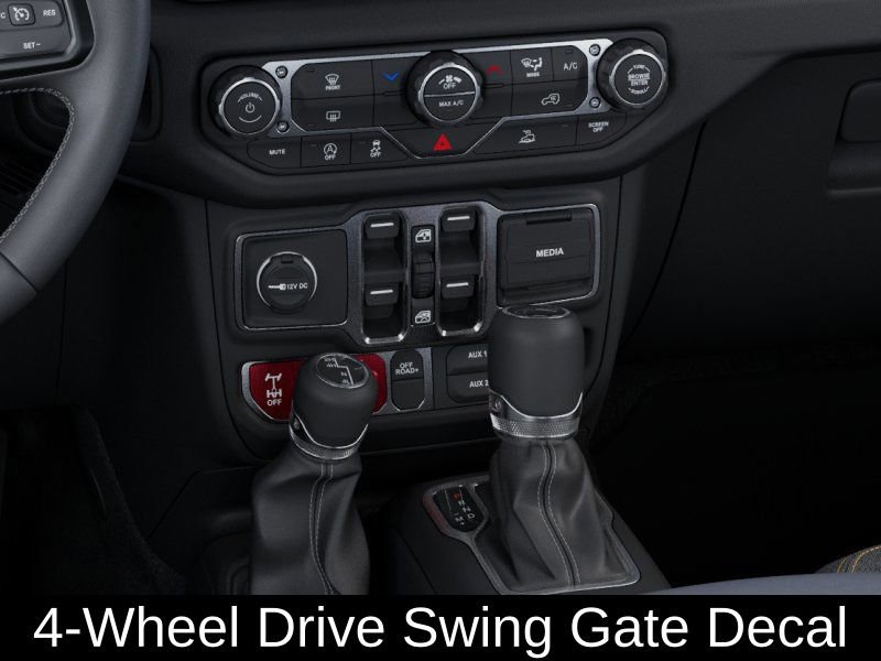 New 2026 Jeep Wrangler Willys image 24