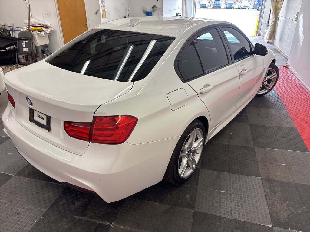 Used 2015 BMW 328d xDrive Sedan image 11