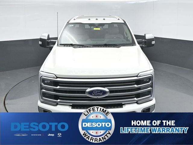 New 2026 Ford F350 Platinum w/ Platinum Plus Package image 39