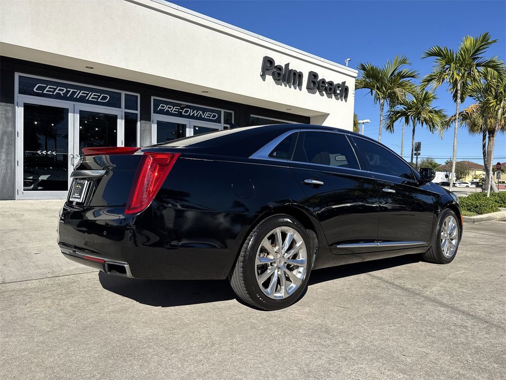 Used 2013 Cadillac XTS Luxury w/ Driver Awareness Package image 25
