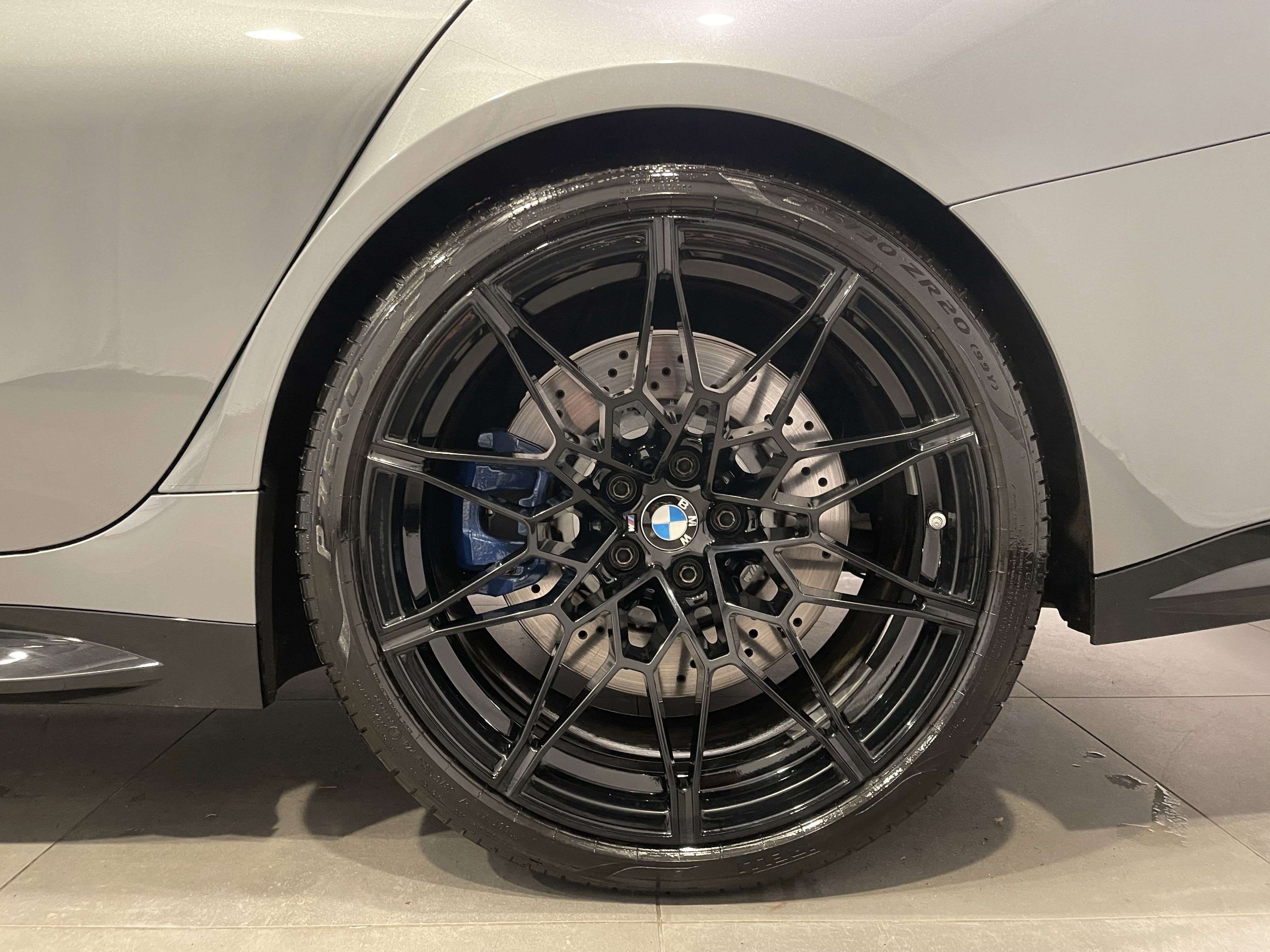 Certified 2023 BMW M3 Competition w/ Executive Package AWD/4WD image 8