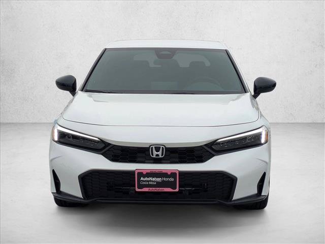 New 2026 Honda Civic Sport image 6