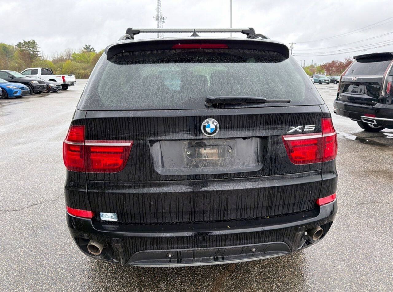 Used 2012 BMW X5 xDrive35d AWD/4WD image 6
