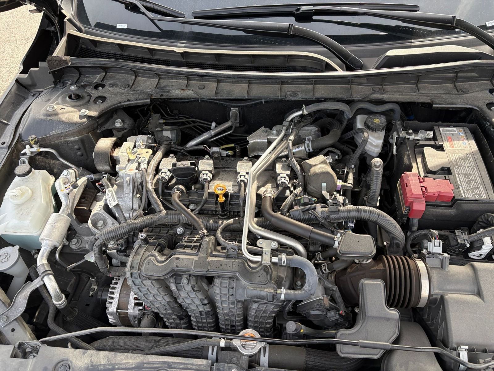 Used 2025 Nissan Altima 2.5 SV FWD image 31