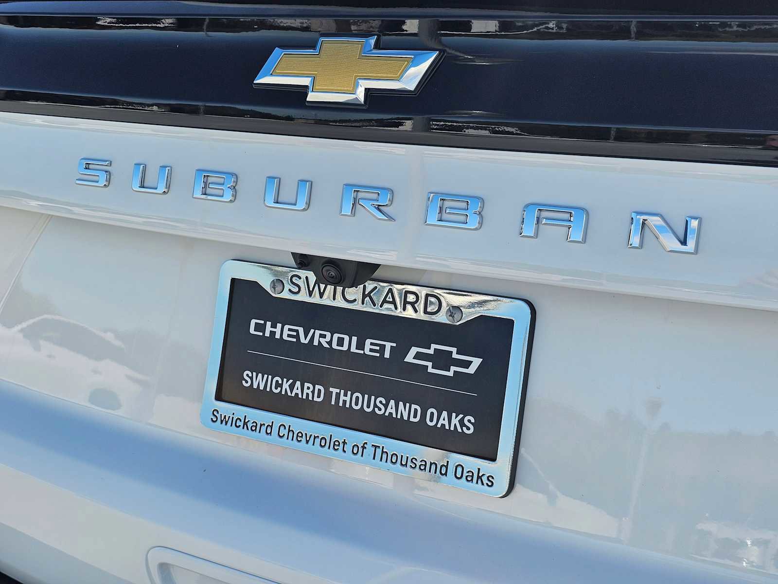 New 2026 Chevrolet Suburban LS w/ LPO, Get Active Package RWD image 17