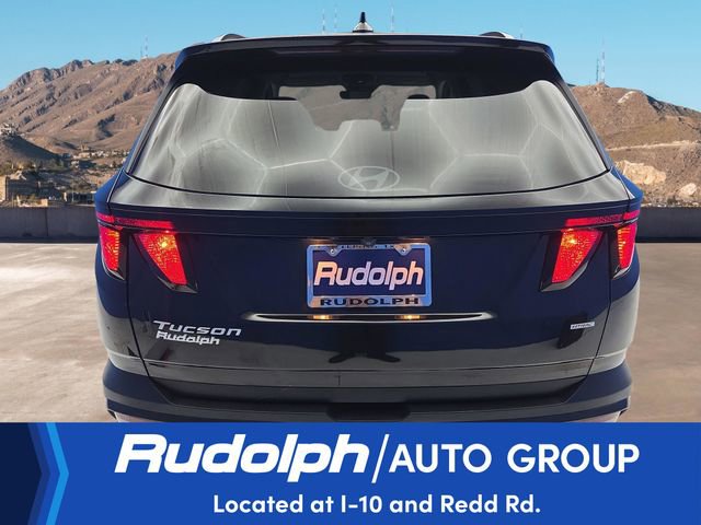 Used 2025 Hyundai Tucson SEL AWD/4WD image 4