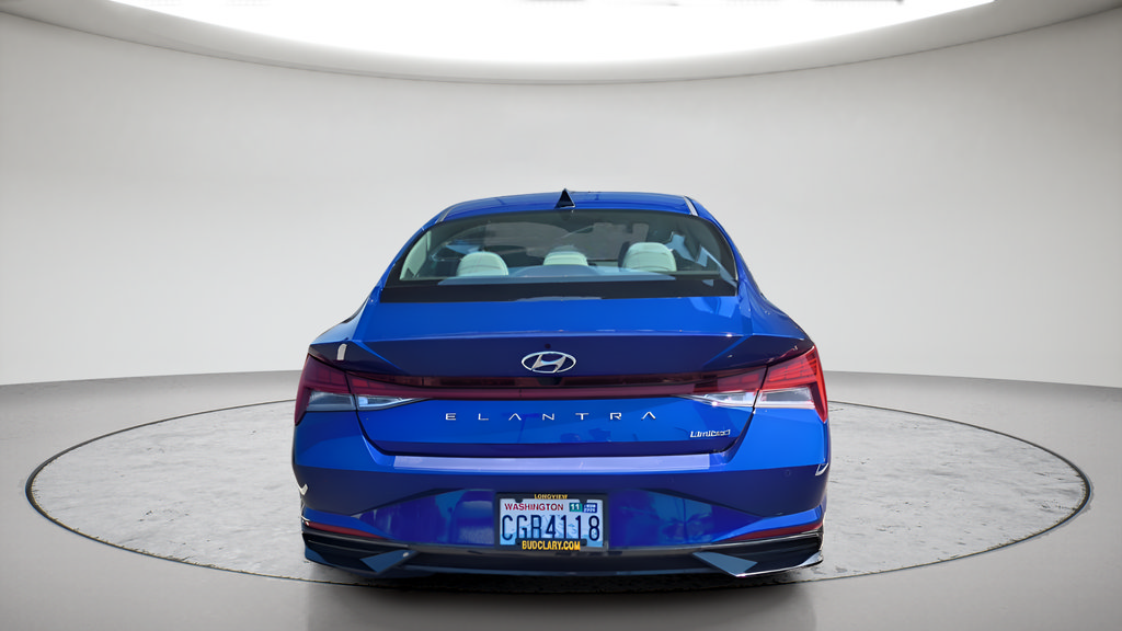 Used 2023 Hyundai Elantra Limited FWD image 7