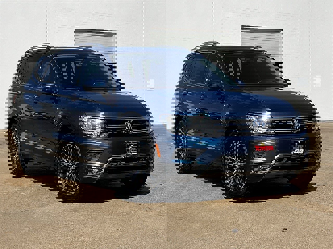 Used 2019 Volkswagen Tiguan S