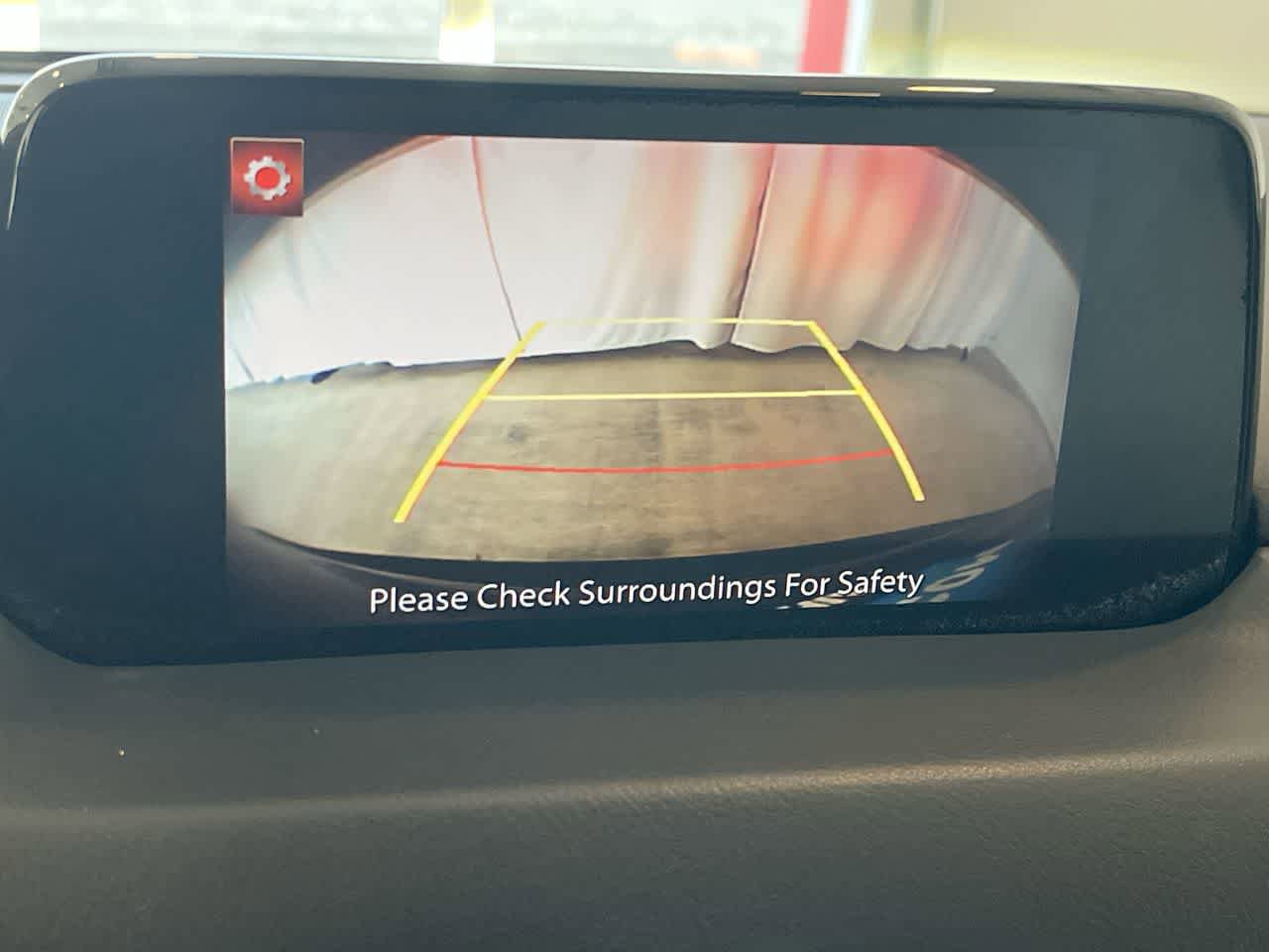 Used 2019 MAZDA CX-5 Grand Touring w/ GT Premium Package AWD/4WD image 17