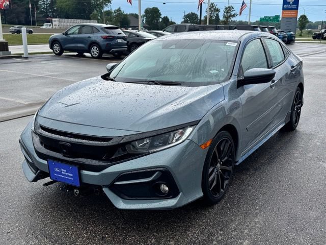 Used 2021 Honda Civic Sport image 31