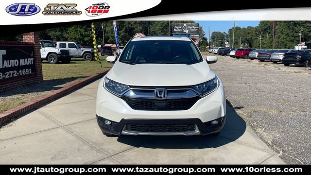 Used 2017 Honda CR-V EX-L image 2