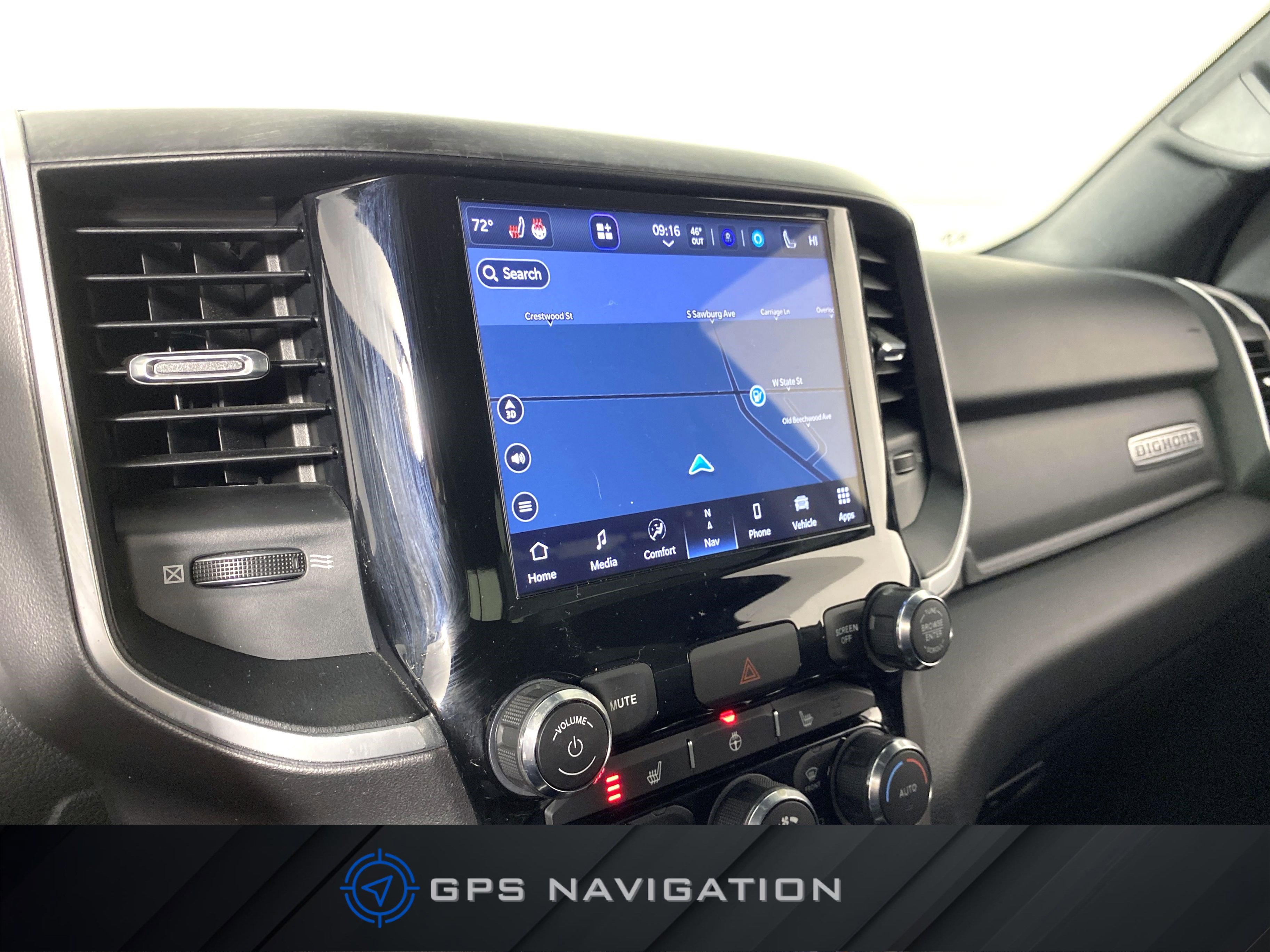 Used 2022 RAM 1500 Big Horn image 2