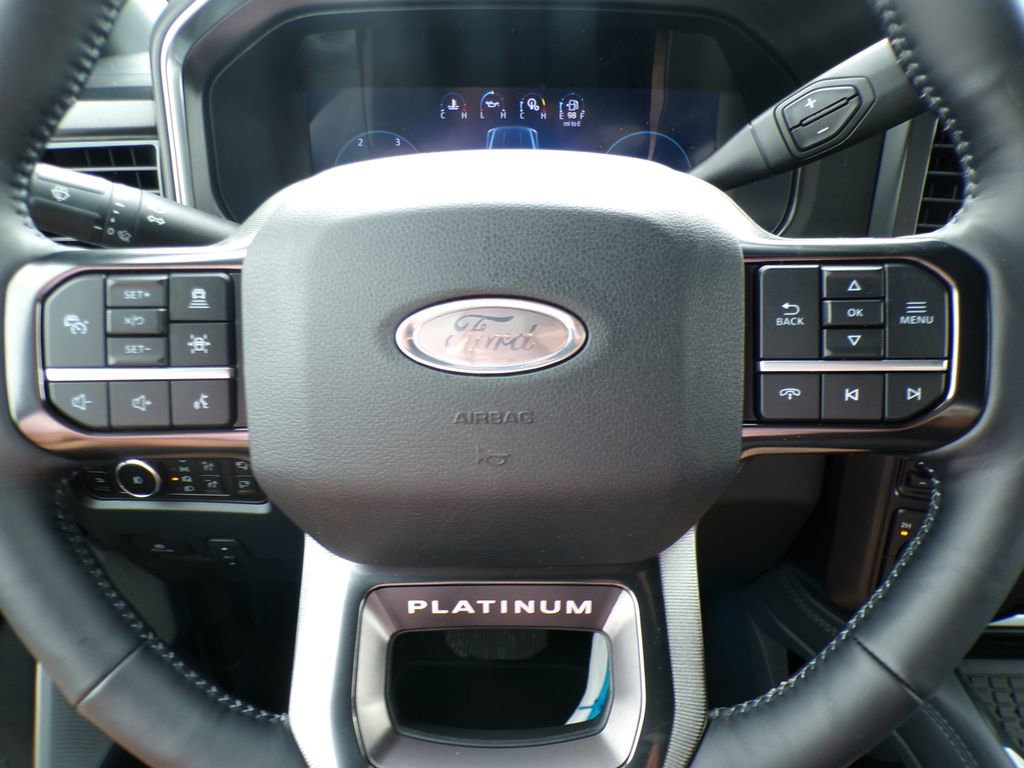 New 2026 Ford F250 Platinum AWD/4WD image 16