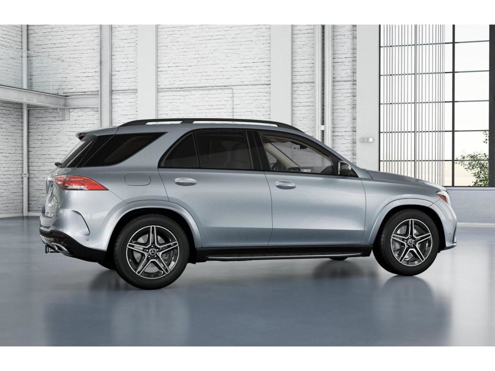 New 2026 Mercedes-Benz GLE 350 4MATIC image 19