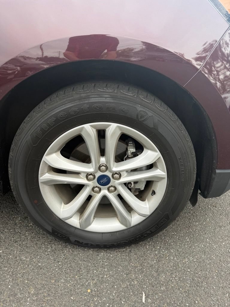 Used 2020 Ford Edge SEL w/ Convenience Package FWD image 25