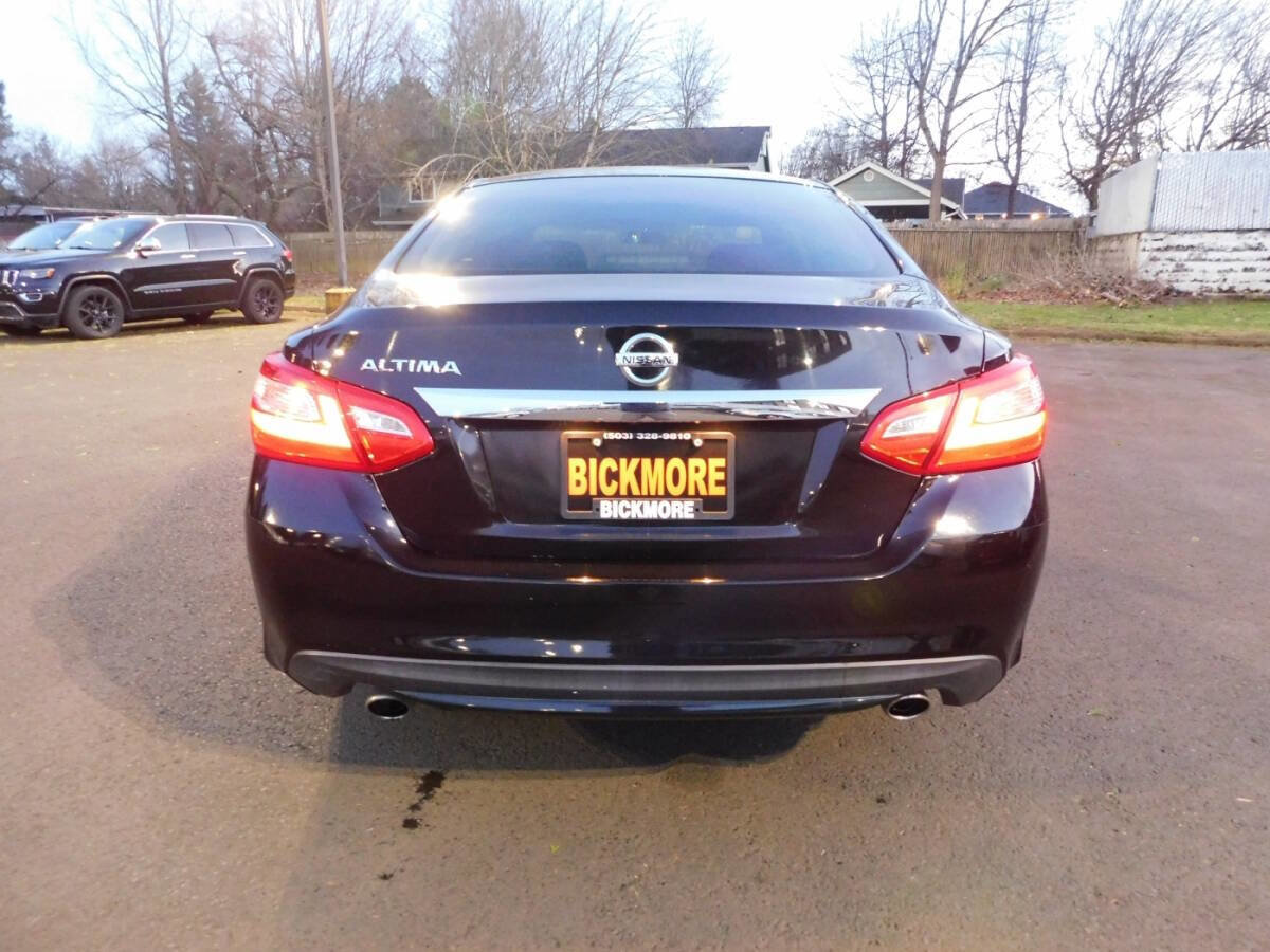 Used 2016 Nissan Altima 2.5 S w/ Power Driver Seat Package image 20