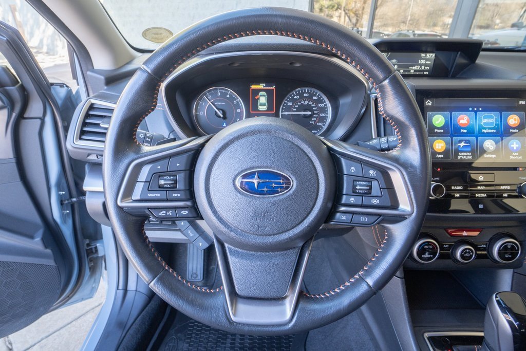 Certified 2023 Subaru Crosstrek 2.5i Limited image 12