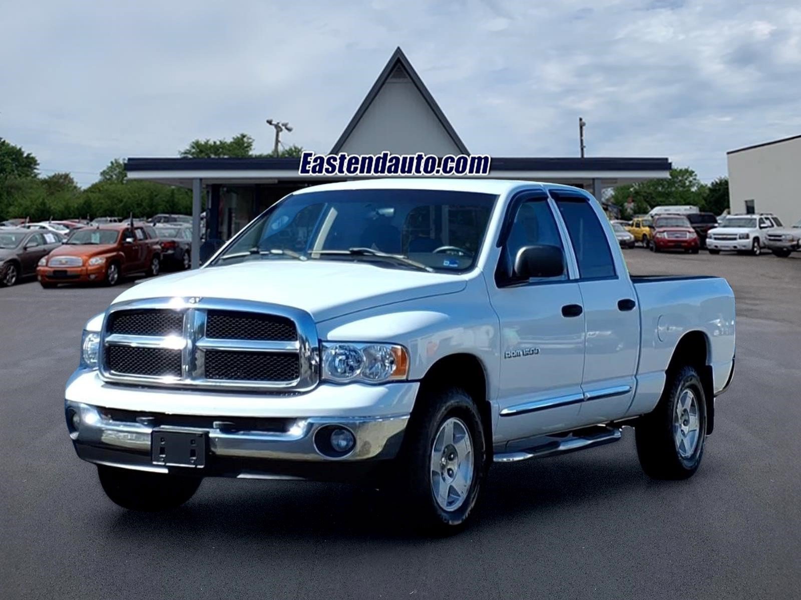Used 2005 Dodge Ram 1500 Truck SLT AWD/4WD image 1