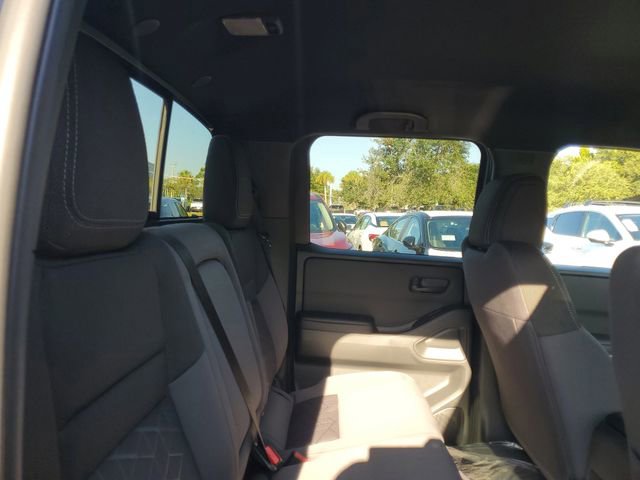 New 2026 Nissan Frontier SV w/ Tow Package image 27