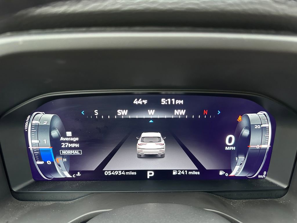 Used 2022 Mitsubishi Outlander SEL AWD/4WD image 20