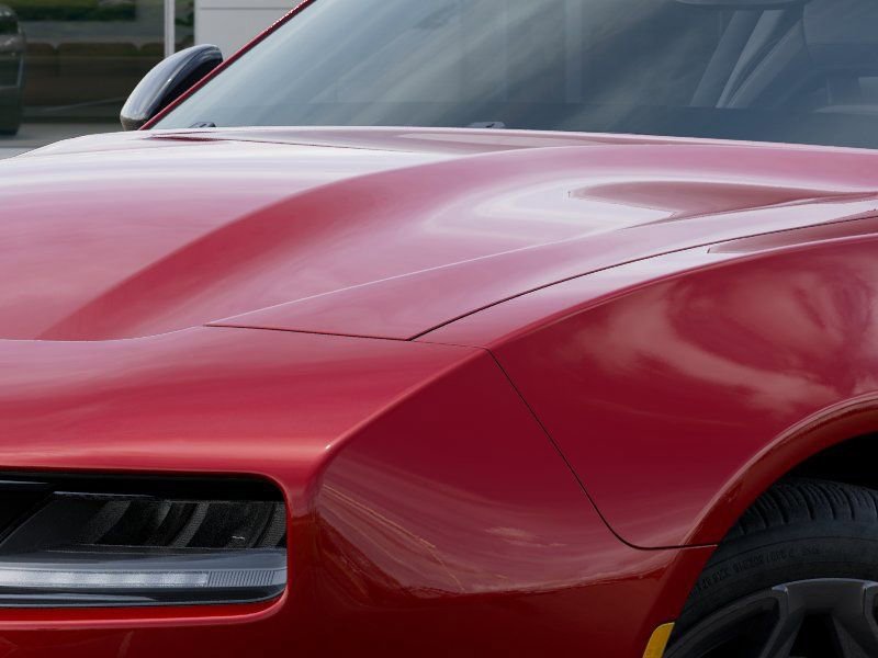 New 2025 Dodge Charger Daytona R/T w/ Quick Order Package 25M R/T AWD/4WD image 10