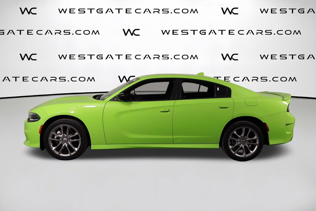 Used 2023 Dodge Charger GT AWD/4WD image 5