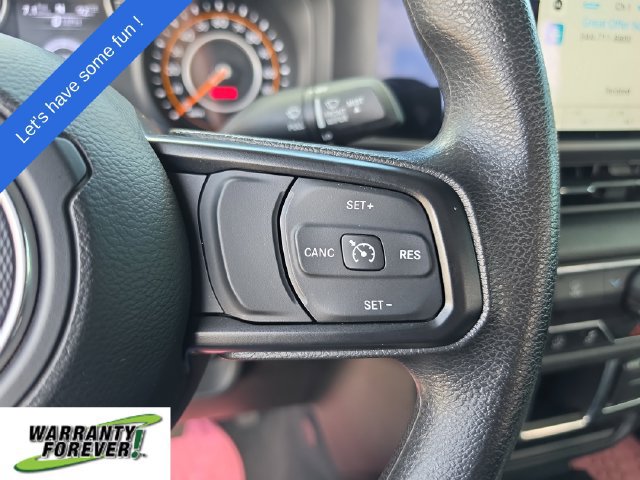Used 2024 Jeep Wrangler Sport AWD/4WD image 18