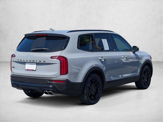 Used 2022 Kia Telluride EX w/ EX Premium Package AWD/4WD image 5