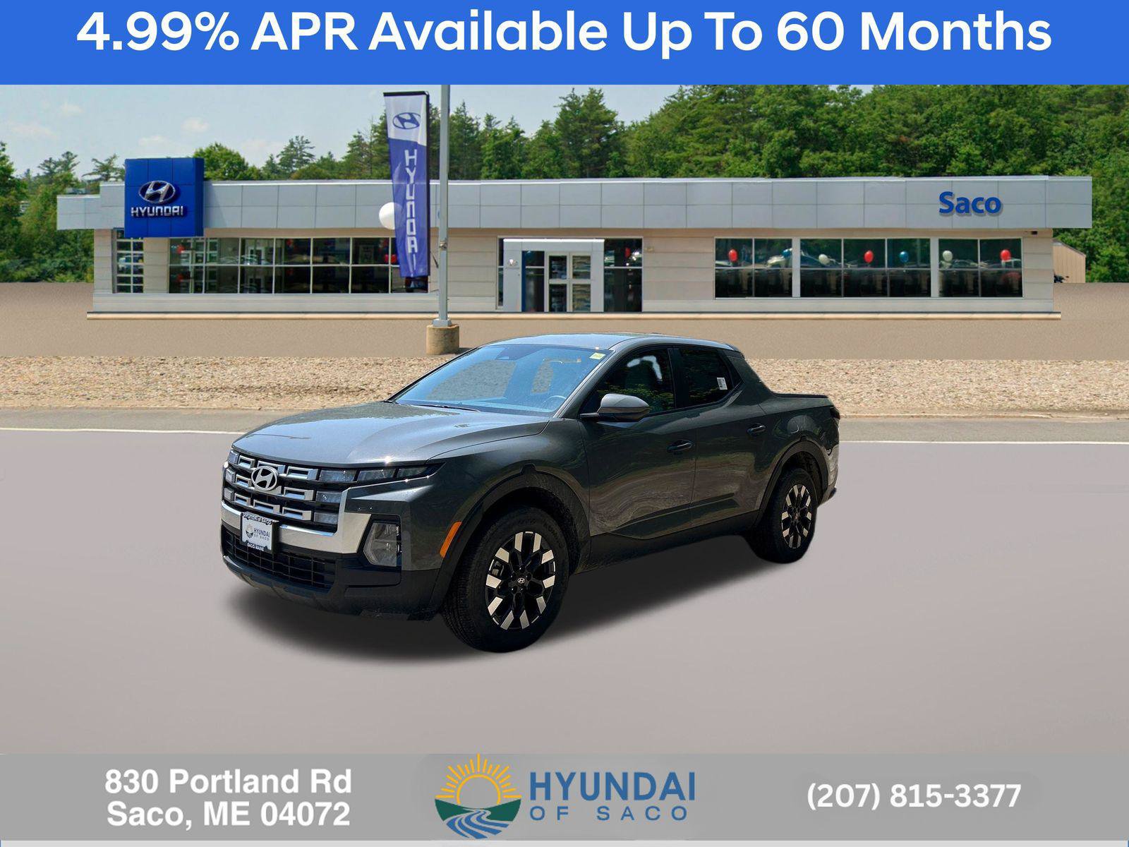 New 2026 Hyundai Santa Cruz SE AWD/4WD image 1
