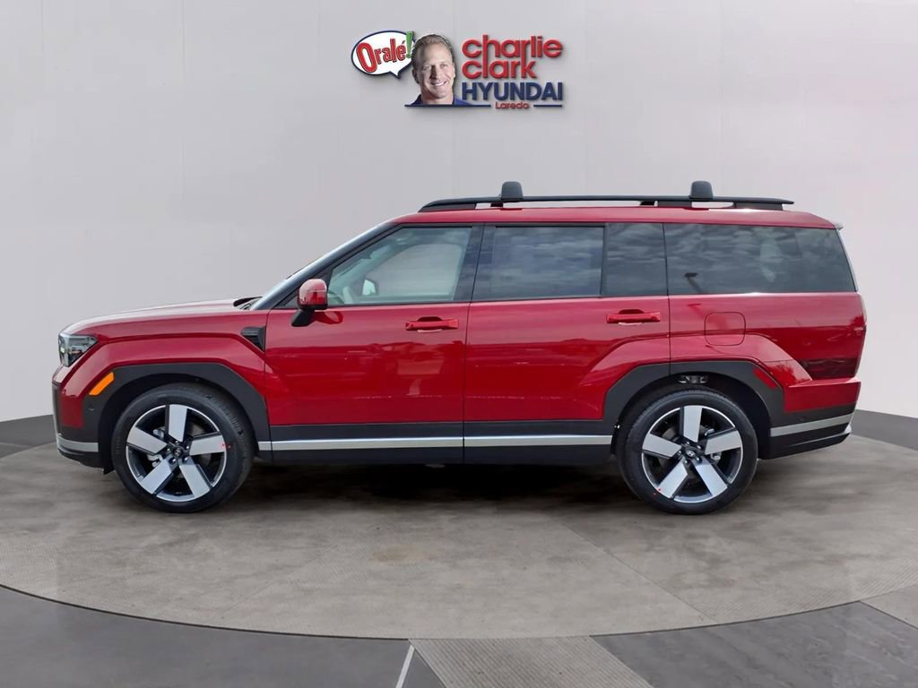 New 2026 Hyundai Santa Fe Limited image 2