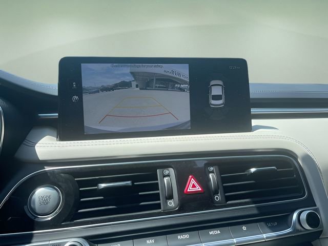 Used 2022 Genesis G70 3.3T w/ Sport Advanced Package image 27