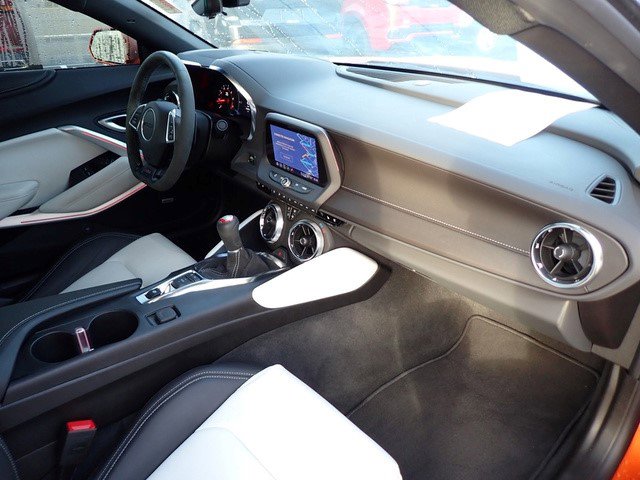 Certified 2022 Chevrolet Camaro SS image 24