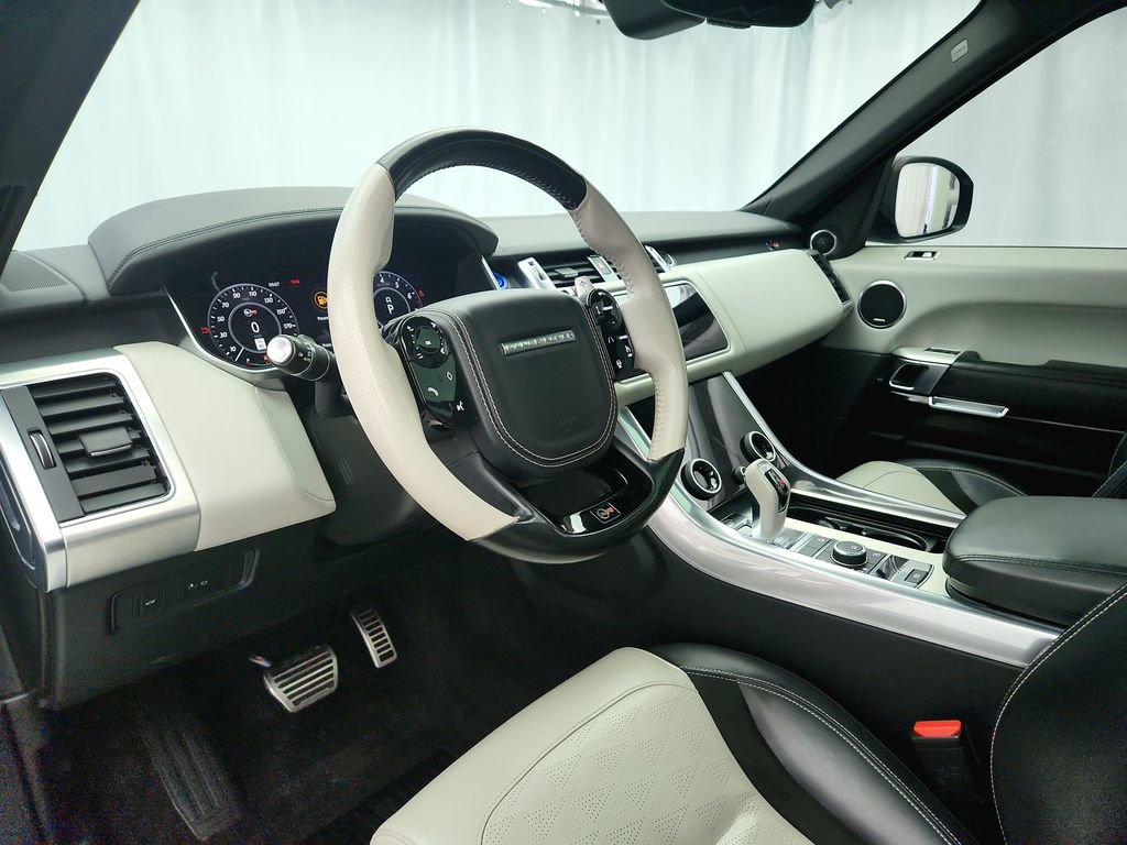 Used 2019 Land Rover Range Rover Sport SVR AWD/4WD image 10
